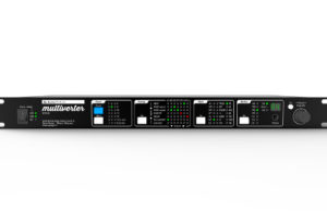 Firmware-Update für Appsys Multiverter MVR-64