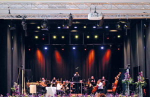 Mediasystem lieferte Medien- und Bühnentechnik für das Kurhaus Bad Bevensen