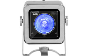 Flexibel einsetzbare Mini-Akkuscheinwerfer DOTQ