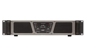 FBT bringt neue Generation von Leistungsverstärkern auf den Markt