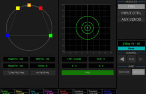 Lawo publiziert Update für die mc² Remote App