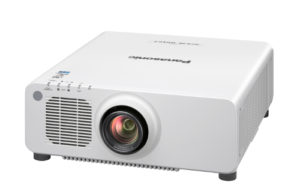 Panasonic präsentiert 1-Chip DLP Laser-Phosphor-Projektoren Serien