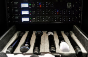 Shure Drahtlossysteme im Thalia Theater Hamburg