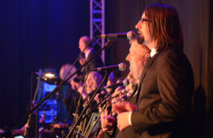 Gravity Stative beim Bluetone-Festival 2016