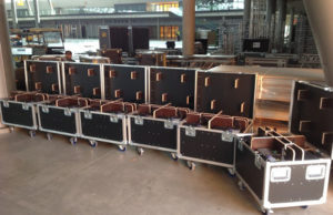 Mildner Veranstaltungsservice investiert in Stagemaker Elektrokettenzüge