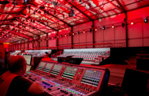 Winkler inszeniert Eröffnungsfeier des Gotthard-Basistunnels mit GLP