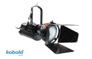 Kobold ELO 575 HMI Open Face im Mietpark von Aventem