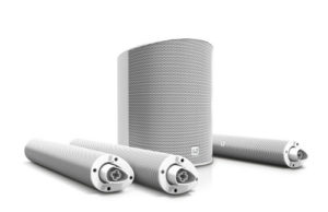 LD Systems MAUI 5 jetzt auch in weiß verfügbar