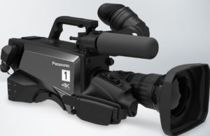 vision tools kauft 4K Studio Kameras von Panasonic