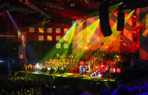 Philips Showline SL Beam 300 fx bei Pop Meets Classic