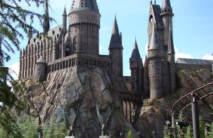 Equipment von ETC in Harry Potter Themenwelt