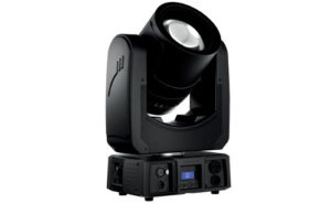 MDS PAtec investiert in zahlreiche Spikie von ROBE