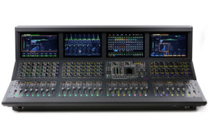 Update für Avid Venue Software bringt neue Features