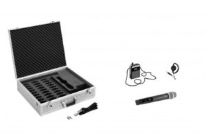 TG 1000 von beyerdynamic mit Dante-Schnittstelle