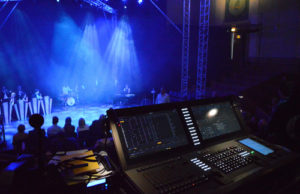 ETC ColorSource beim Fringe Festival in Edinburgh