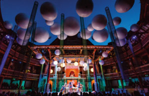 GLP impression X4 Bars im Globe London