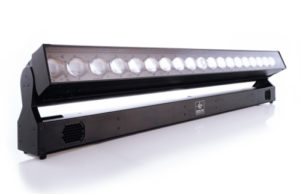 Impression X4 Bars bei Dry Hire-Anbieter Nordlite