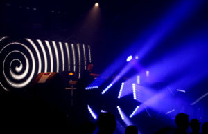 Nature One mit Ayrton, Madrix und Luminex