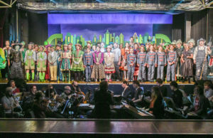 Digitales Drahtlossystem TG 1000 im Einsatz beim Musical „Zauberer von Oz“