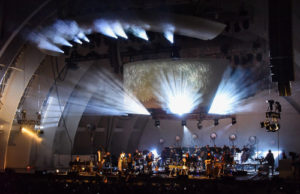 dLive mit Above & Beyond auf Welttournee