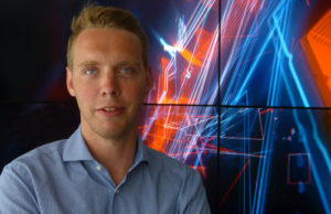 Business Development Manager im Vertriebsteam von Christie