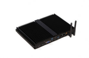 High End Mini PC für Digital Signage Anwendungen