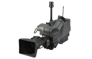 Weitere Grass Valley Drahtloskameras bei HDwireless