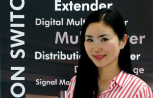 Business Development Managerin bei IDK Europe