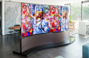 Signage-Displays im Baukastensystem