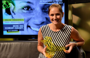 Förderpreis „Frauen + Medientechnologie“ vergeben