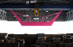 I-Motion System Trolley für Expert-T III von Movecat