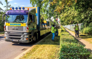 Niemeier Event Tools fokussiert verstärkt auf das Festival-Business