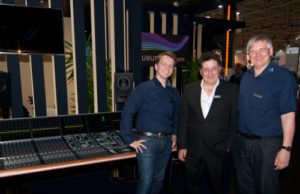 RAI ordert zahlreiche Mischpulte bei Stage Tec