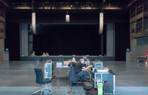 Vovox liefert Verkabelung für neues Line-Array-System im KKL Luzern