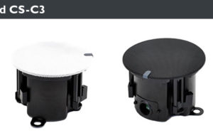Neue Einbau- und Gehäuselautsprecher von Cloud