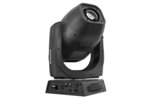 Atlantis Audio erweitert Produktsortiment um Claypaky Scenius Spot