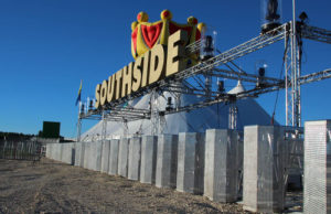 eps bei den FKP-Scorpio-Festivals in Deutschland