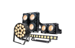 DTW Series von Elation ist ab sofort erhältlich