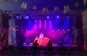 Ton- und Lichtfabrik setzt für Feel Festival auf Litecraft und ROBE