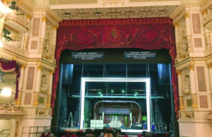 Spezialtüll Holo-Gauze für 3D-Anwendungen