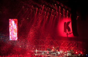 Kölner Band Kasalla mit SGM in der Lanxess-Arena