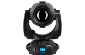 Beam- und Spot-Movinglight „Core” von DTS