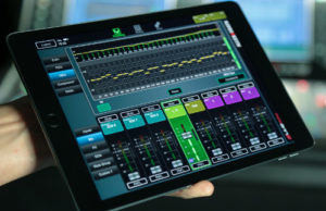 Allen & Heath stellt neue Apps für dLive vor