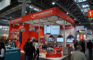 Displays im Stretched-Format bei Gahrens + Battermann