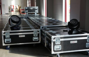 Sparx-Serie von JB Lighting im Bestand von satis&fy