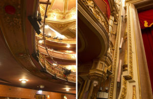 K-array beschallt ATG Theater in Großbritannien