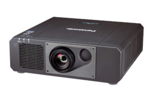 Neuer Short-Throw-Laserprojektor von Panasonic