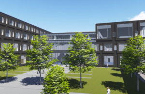 Baubeginn für neuen Hauptsitz von ARRI in München