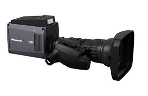 avt plus setzt auf die Panasonic 4K Boxkamera AK-UB300