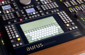 Stage Tec stattet Aurus Platinum mit neuen Funktionen aus